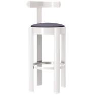 Sunday Stool White